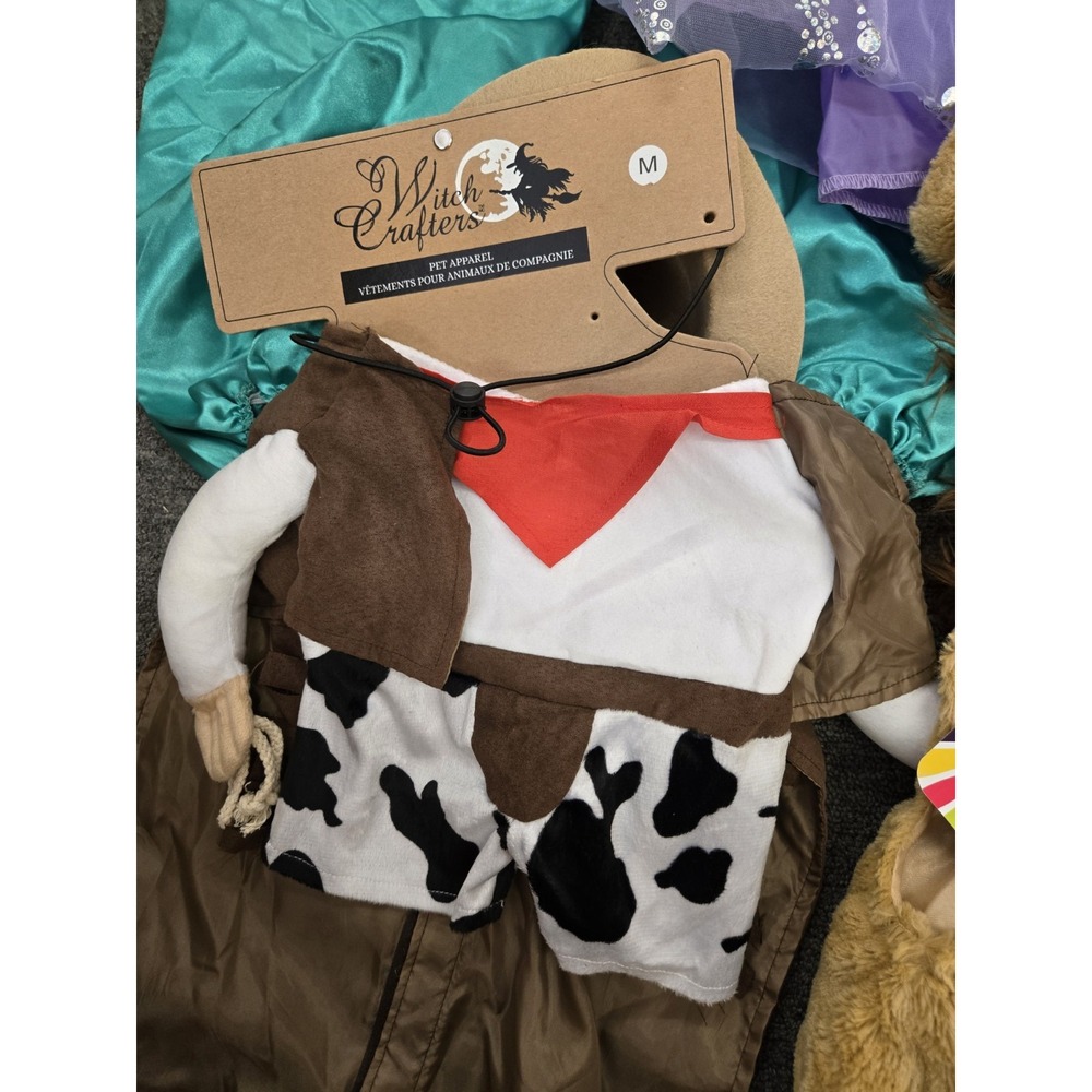 Kids And Pets Halloween Lot 20 Pcs - Picture 13 of 16